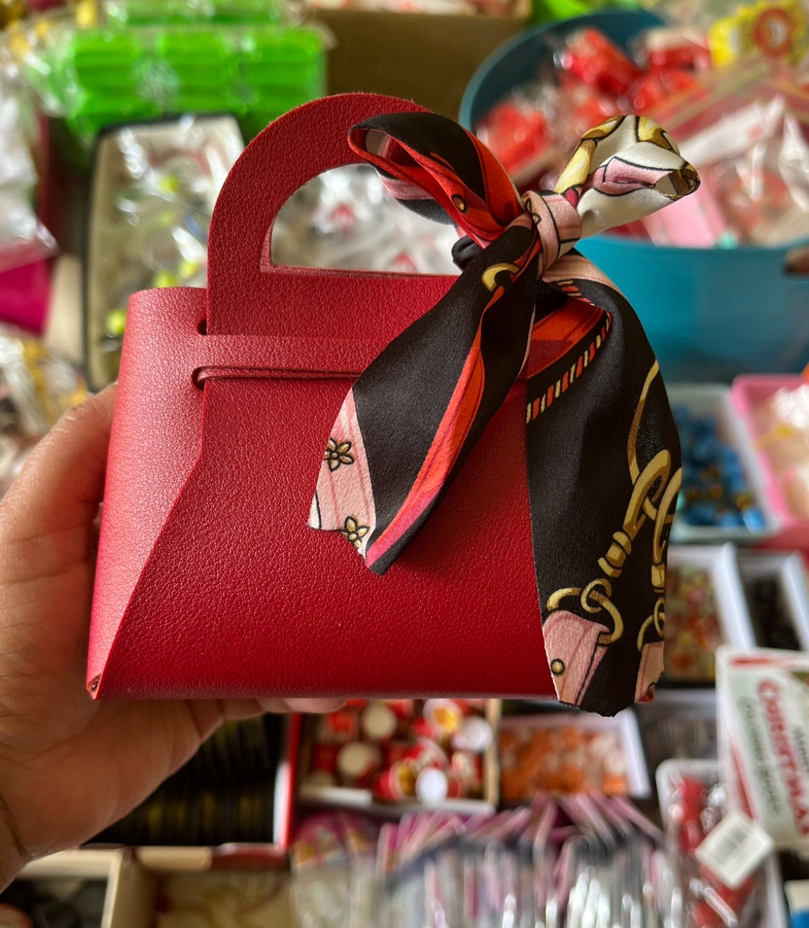 Bag - lolly/ trinket / teachers day gift