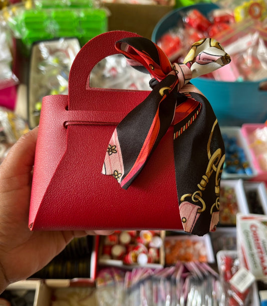 Bag - lolly/ trinket / teachers day gift