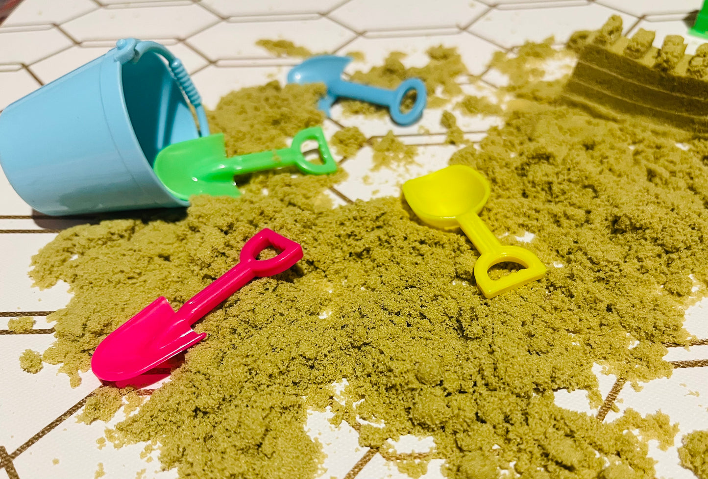 Beach toys set