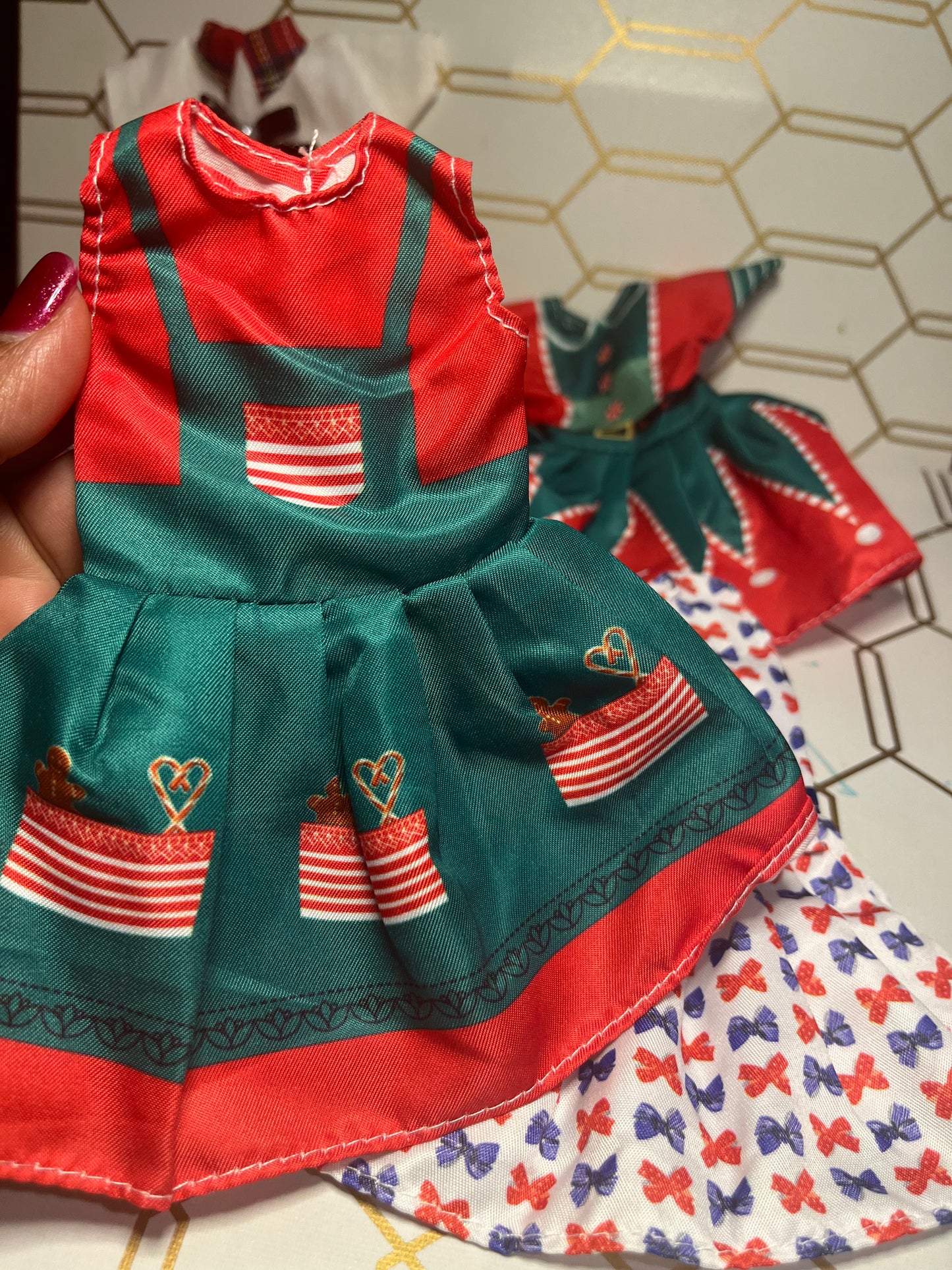 Elf Dress