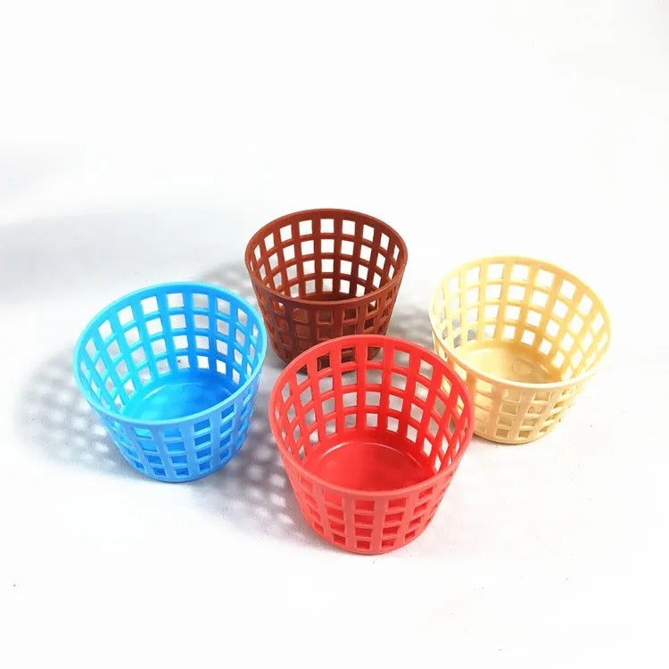 Elf’s toy Basket ( 3 toys * basket )