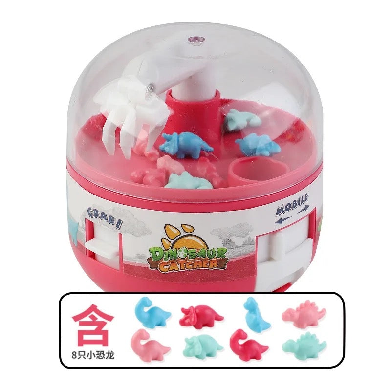 Elf Claw machine