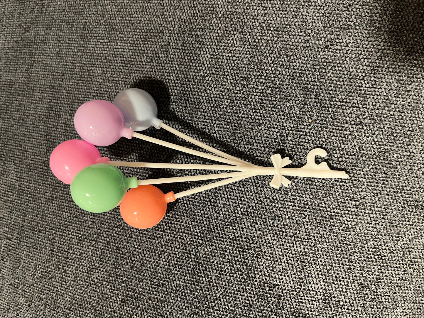 Birthday balloons no