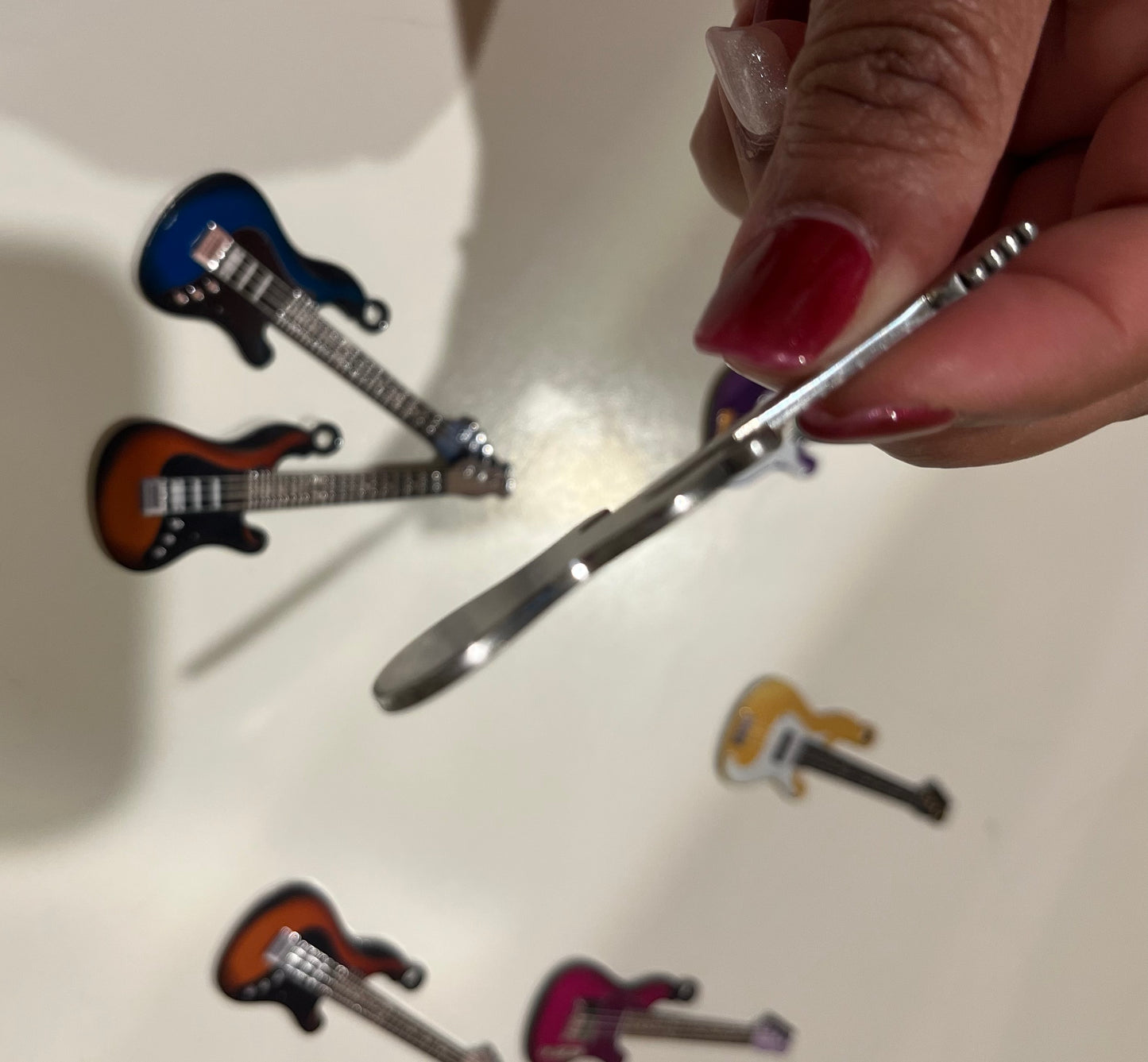 Guitar (Metal)