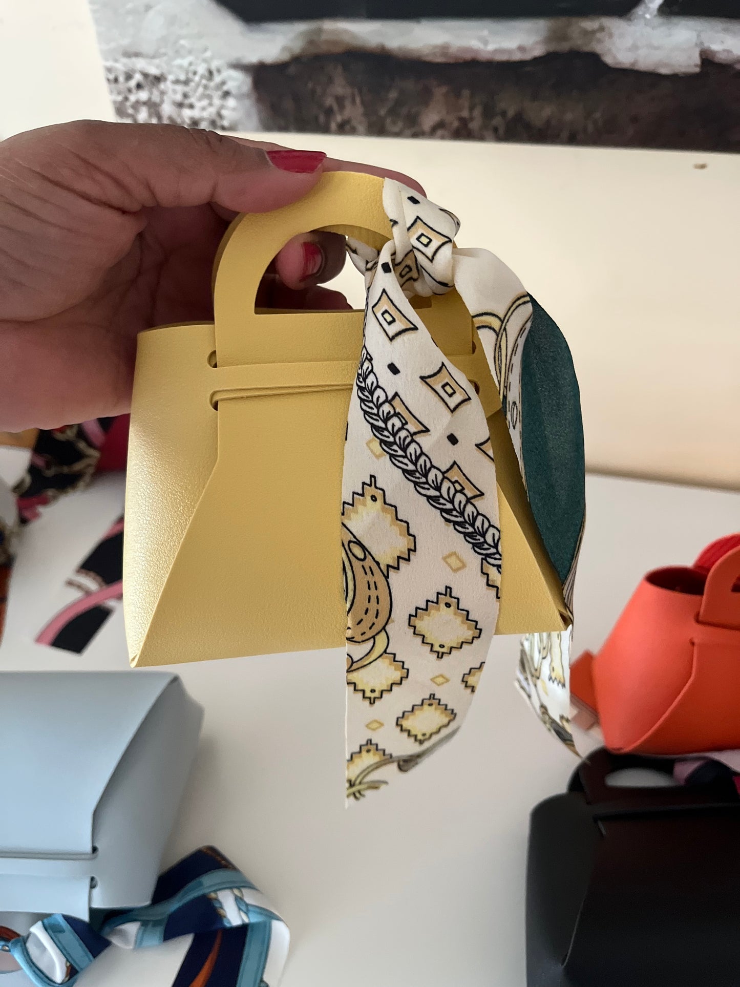 Bag - lolly/ trinket / teachers day gift