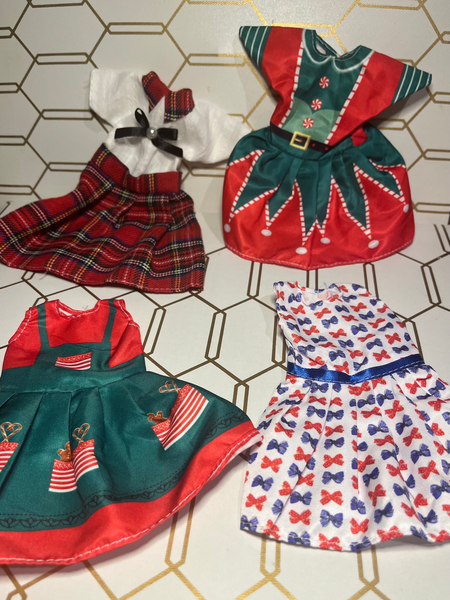 Elf Dress