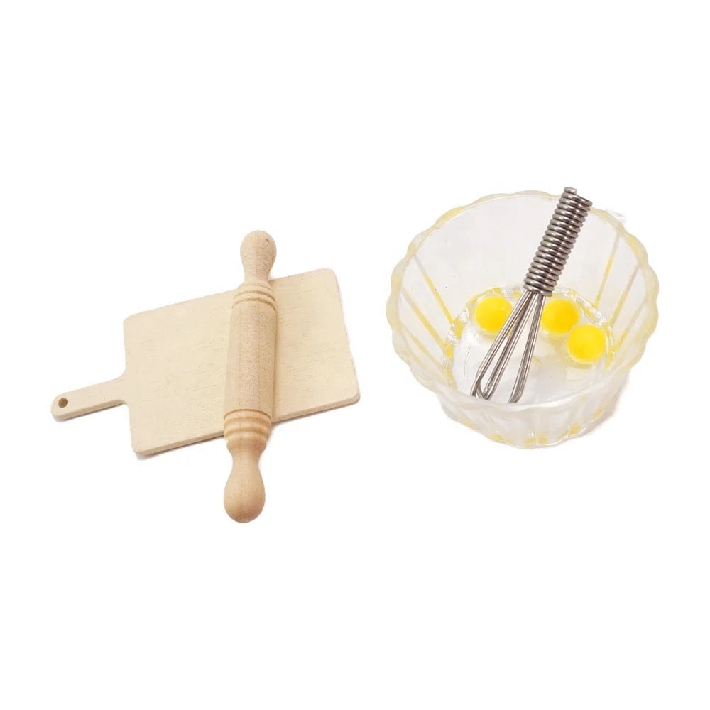Baker mixing  set