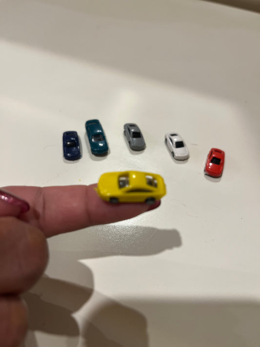 Elf’s Toy car