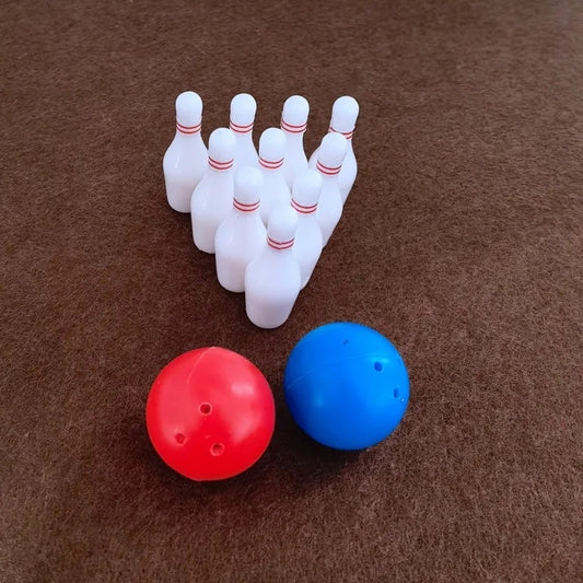 Elf Bowling