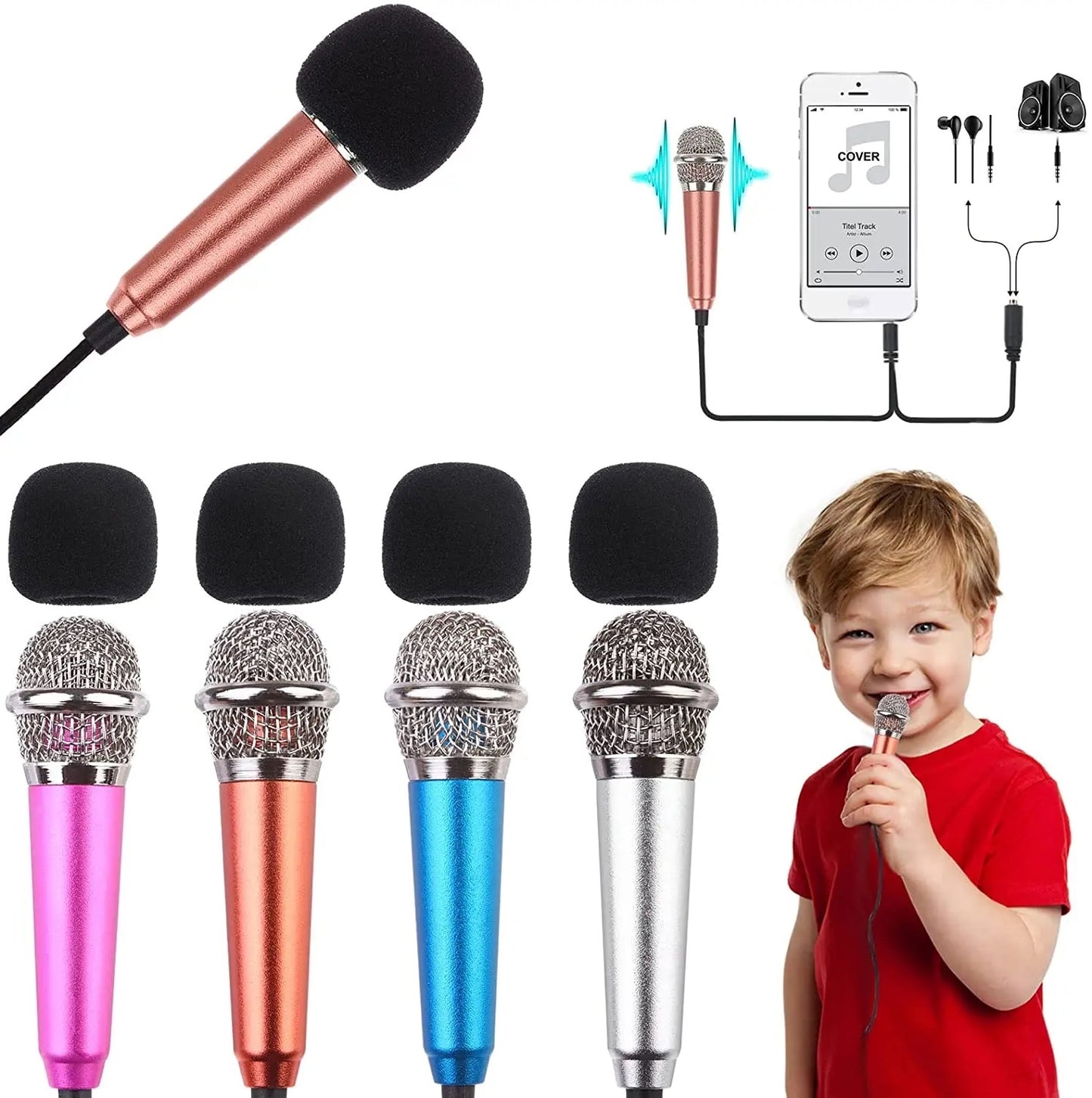 Mini Mike ( Works! )