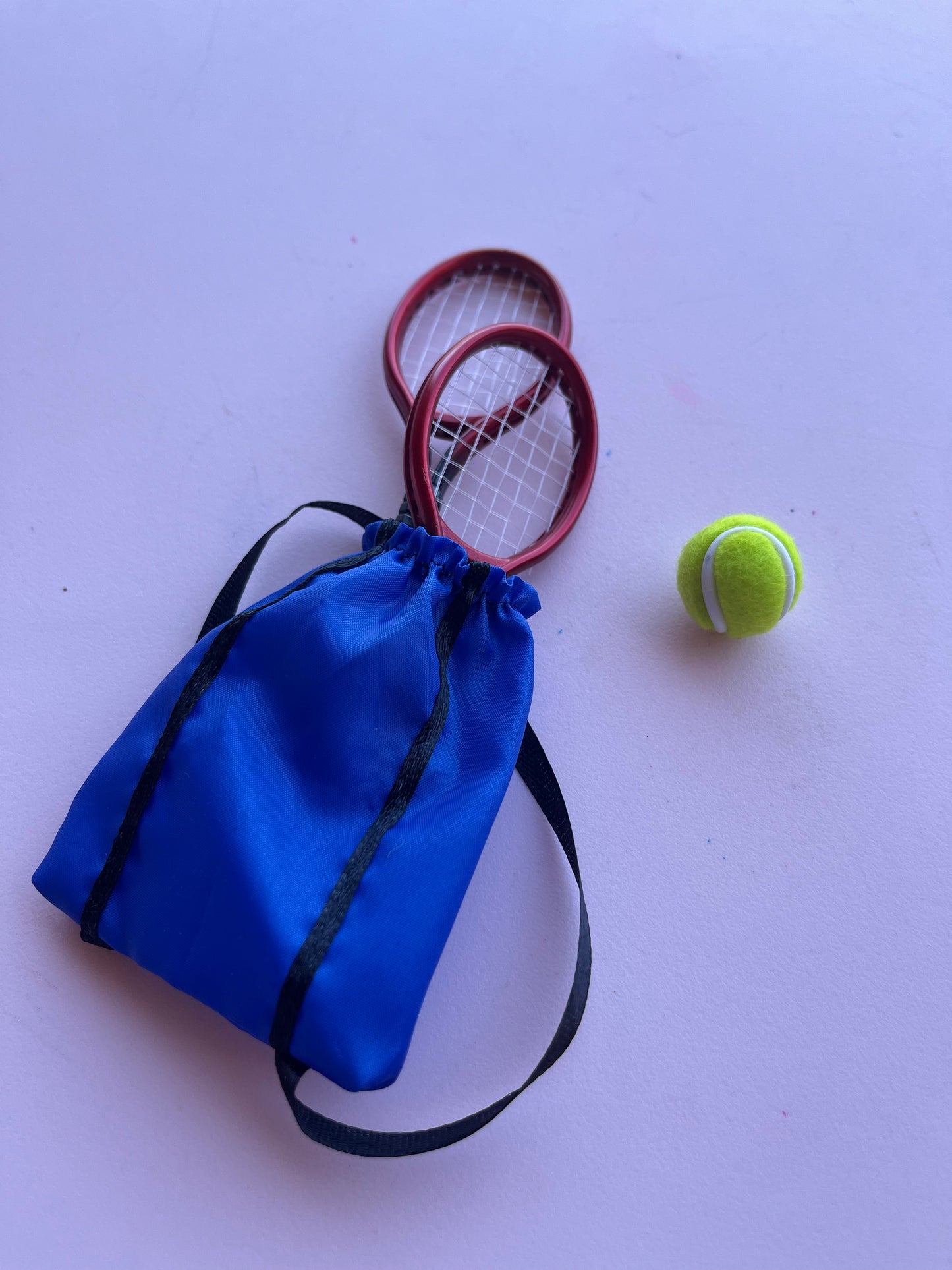 Racquet Set + Bag
