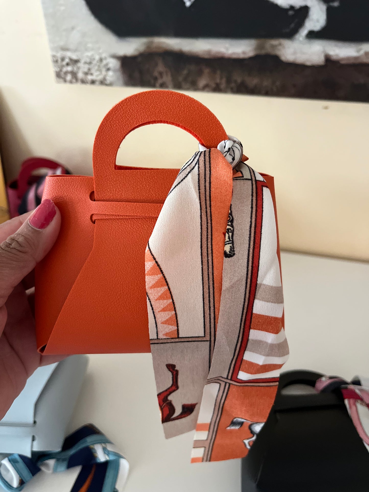 Bag - lolly/ trinket / teachers day gift