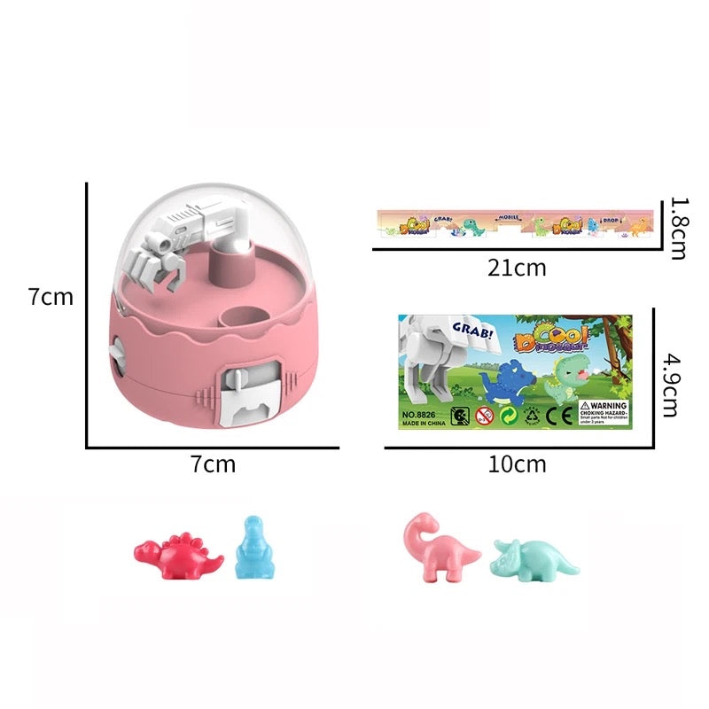 Elf Claw machine