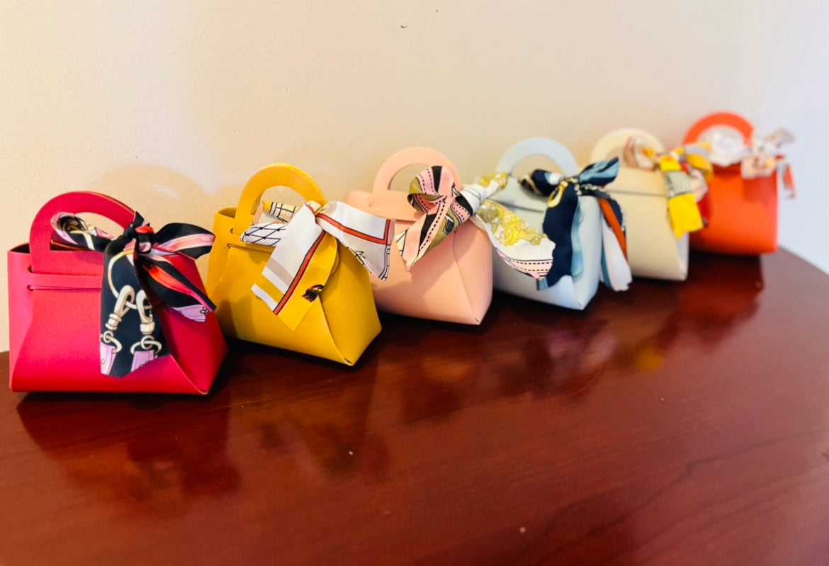 Bag - lolly/ trinket / teachers day gift