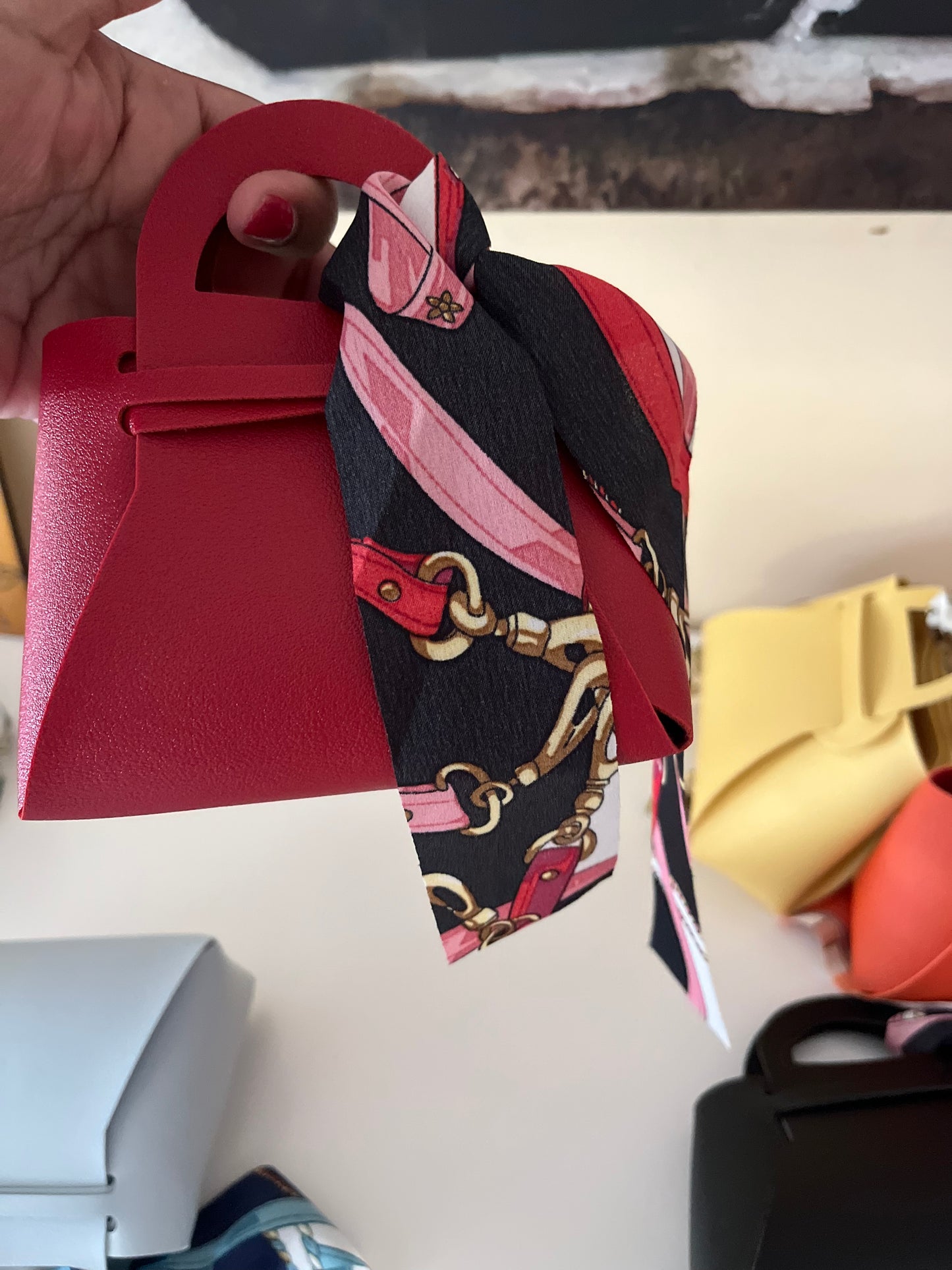 Bag - lolly/ trinket / teachers day gift