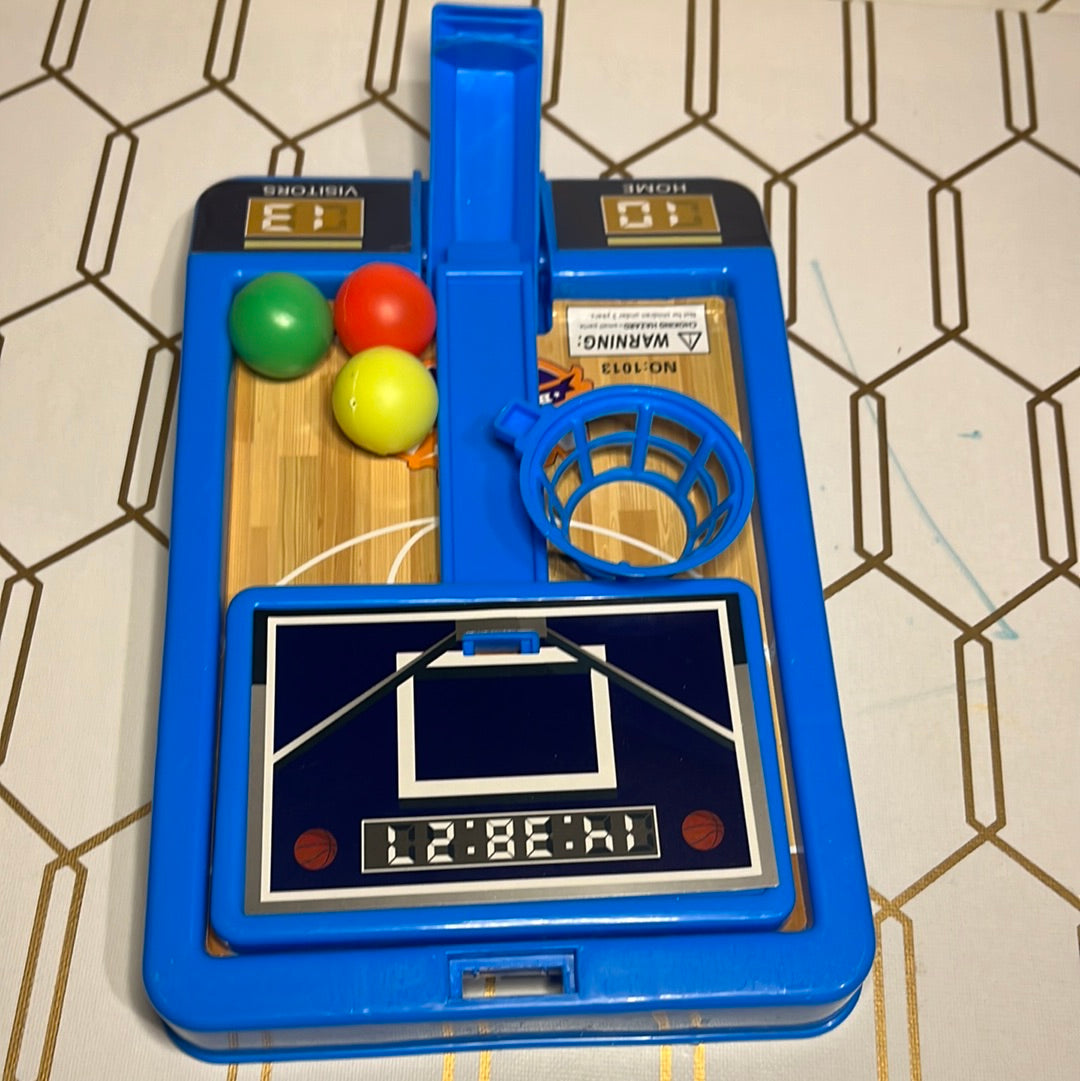 Basketball set