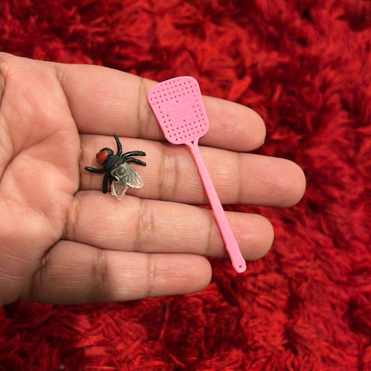Fly swatter set