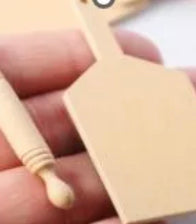 Rolling pin and board (for addional child)