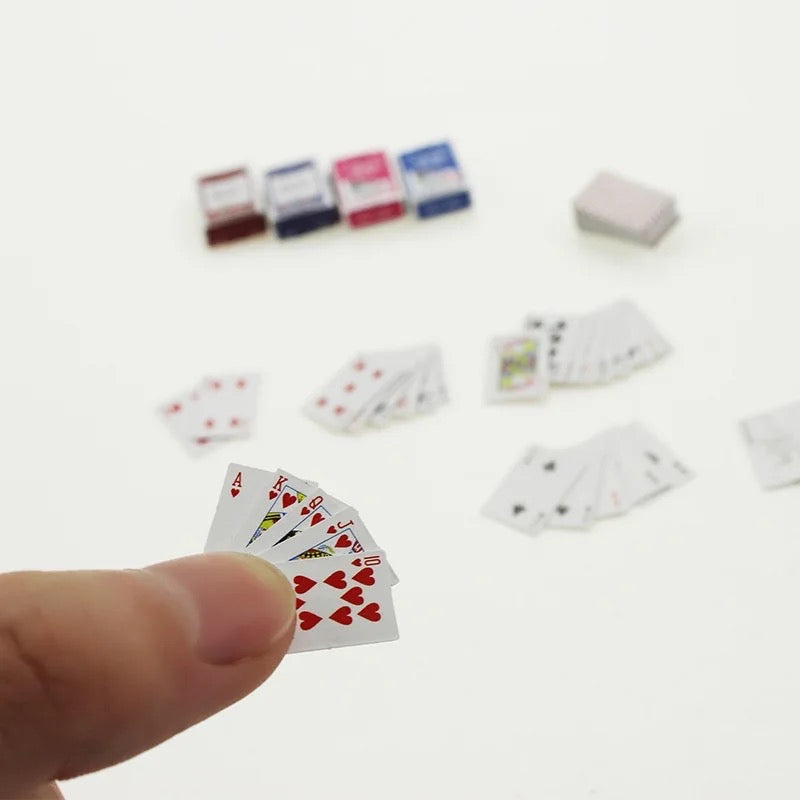 Deck of Playing cards