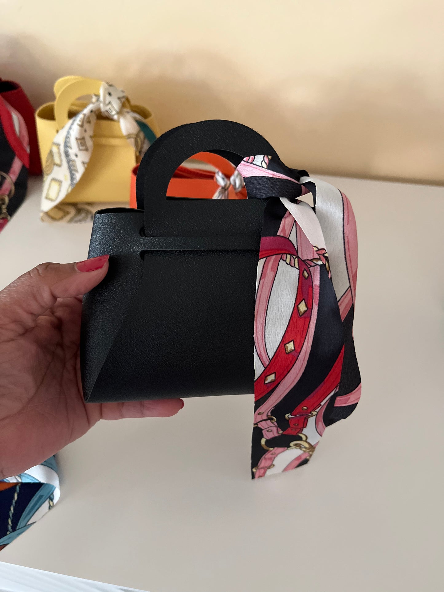 Bag - lolly/ trinket / teachers day gift