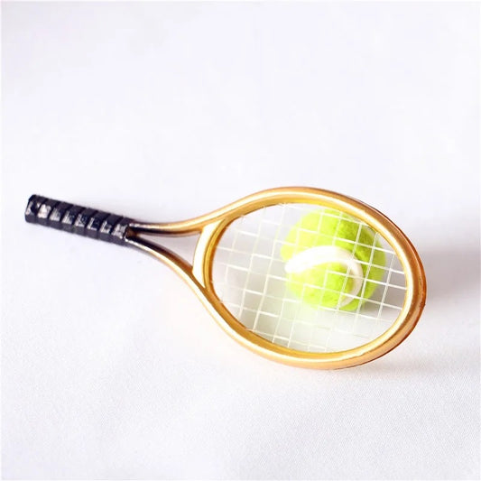 Racquet + Ball