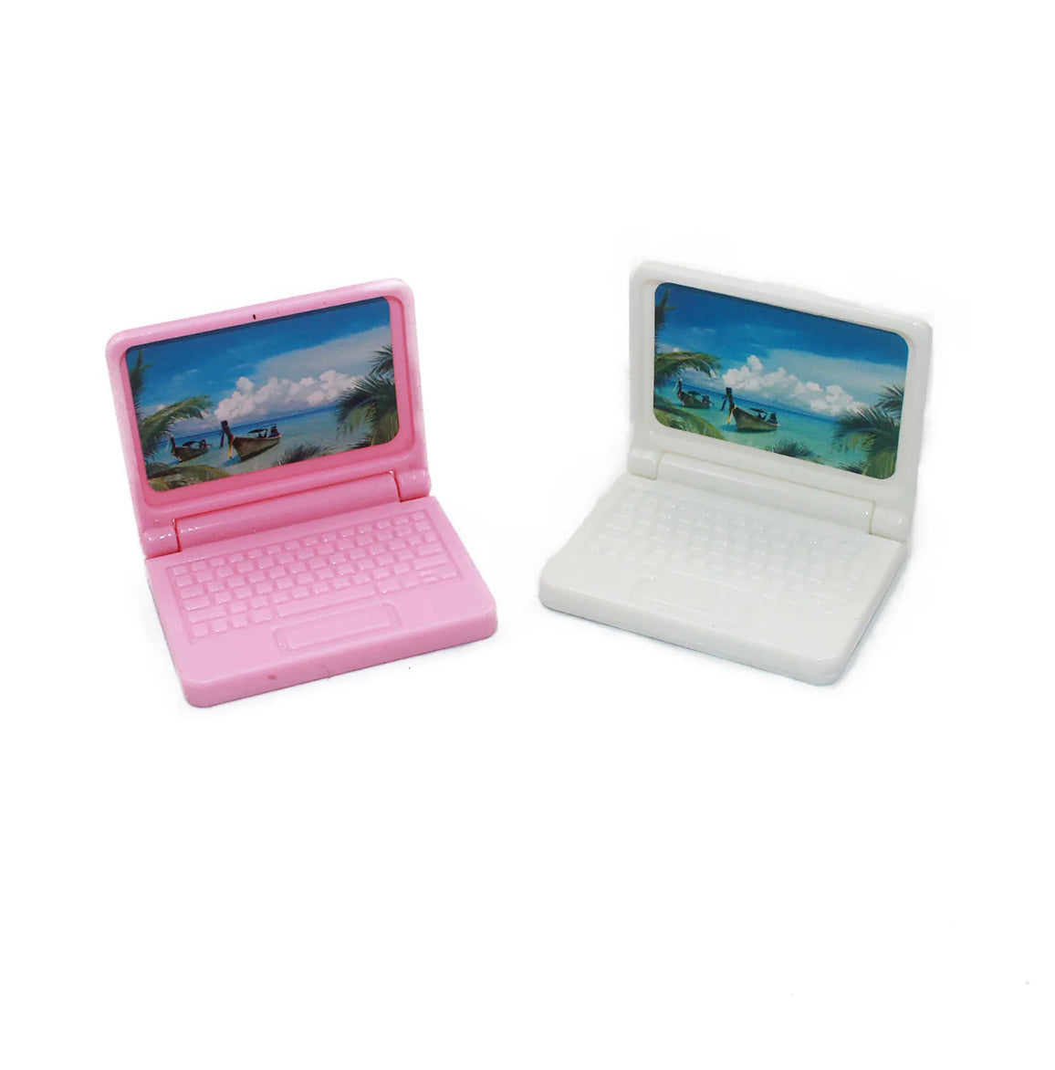 Mini laptop ( plastic)
