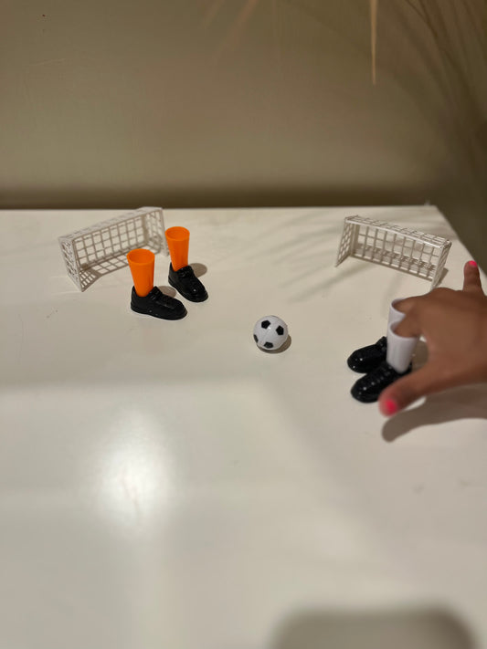 Football set (Interactive)