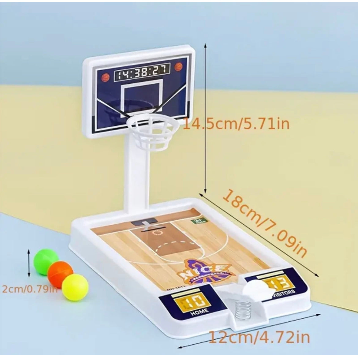 Basketball set