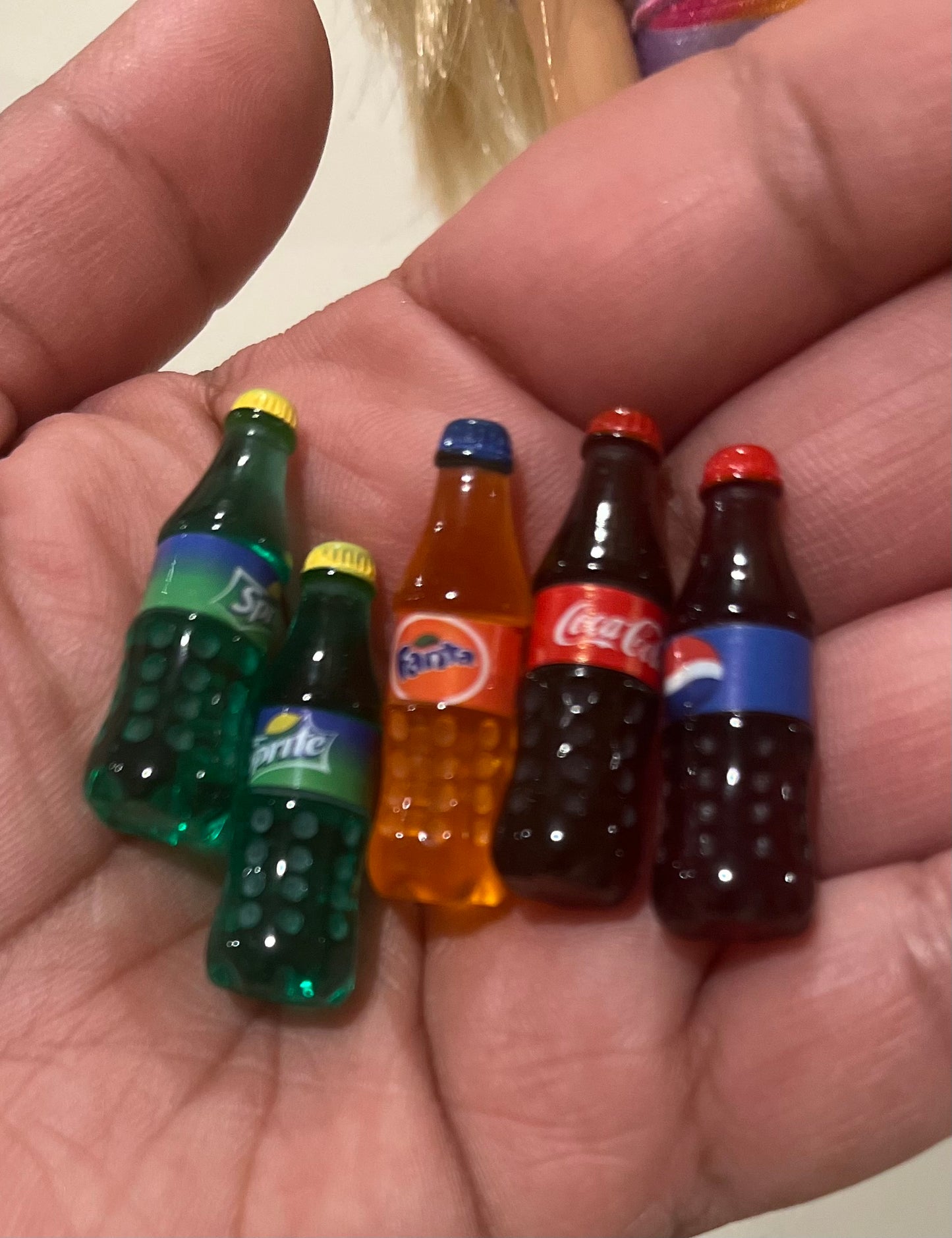 Mini Drink bottles (set of 2)