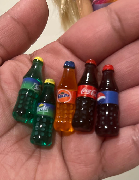 Mini Drink bottles (set of 2)