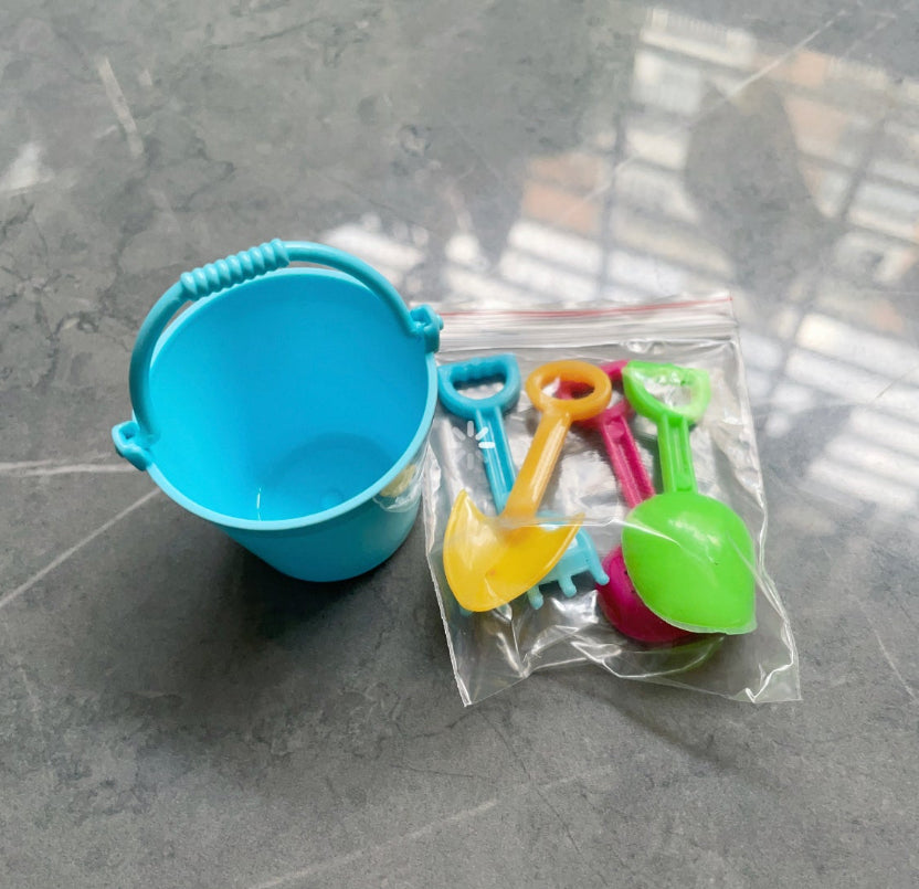 Beach toys set