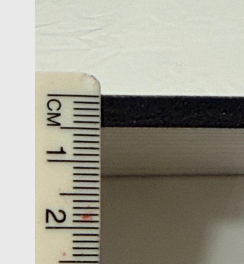 Adhesive Foam Strips: 5mm 3D Shaker Card Scrapbooking - Aussie Stock