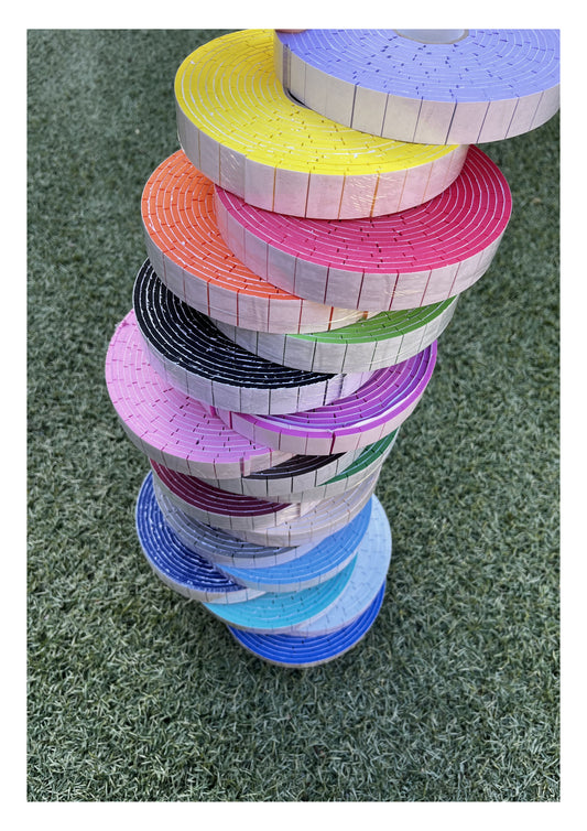 3mm Foam Tape Roll • Pre‑Cut Double‑Sided Adhesive Squares • Cake Toppers, Scrapbooking & Paper Crafts