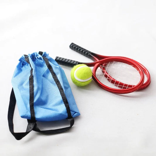 Racquet Set + Bag