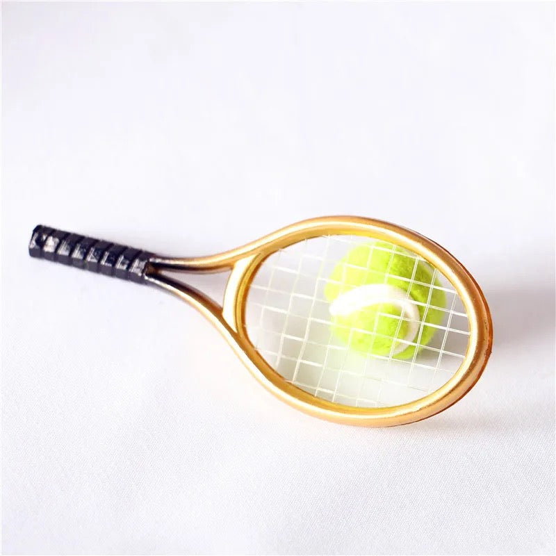 Racquet Set + Bag