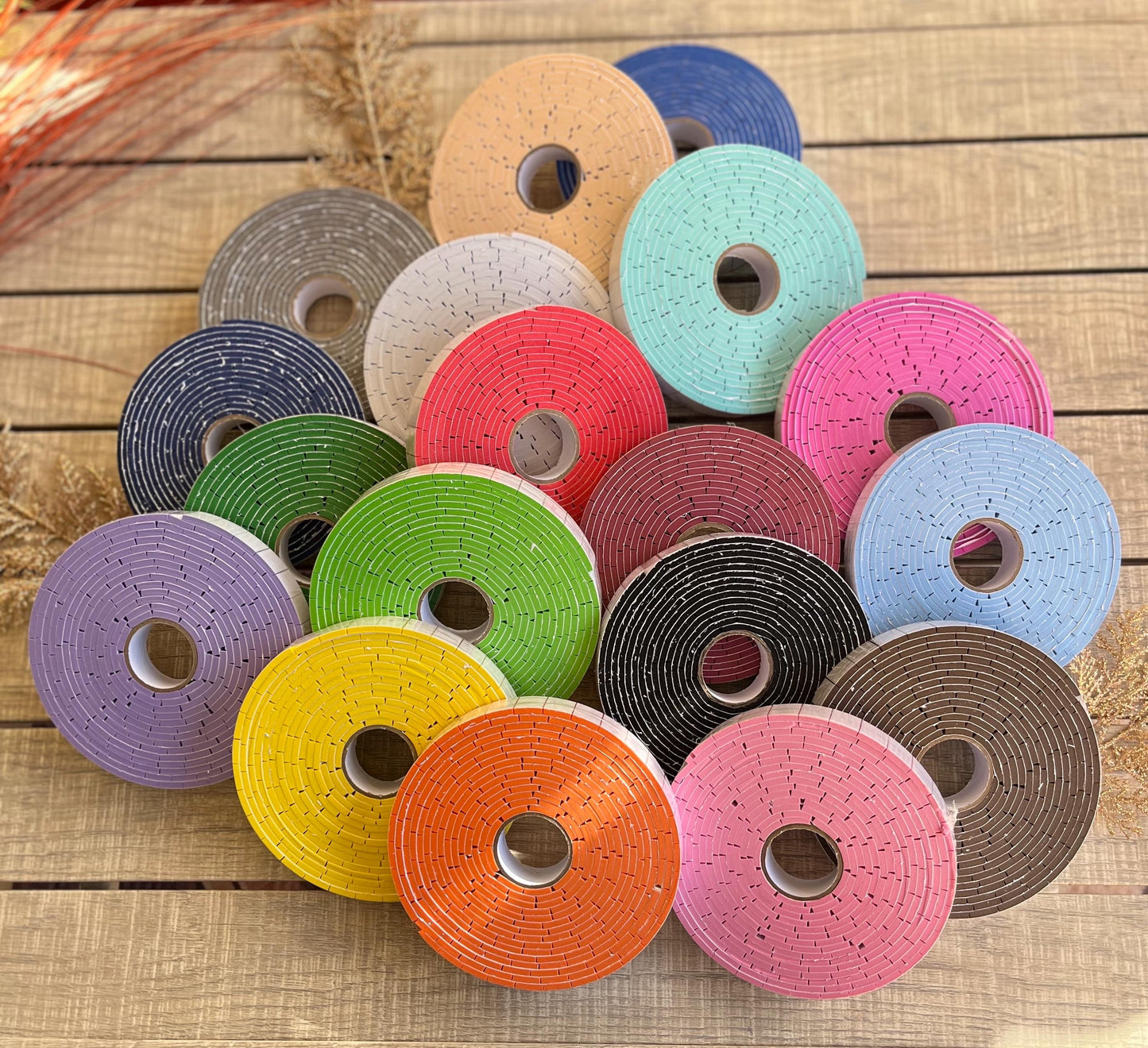 3mm Pre‑Cut Foam Tape Roll — Perfect for Cake Toppers, Cricut Crafts & Layered Designs (Australia)