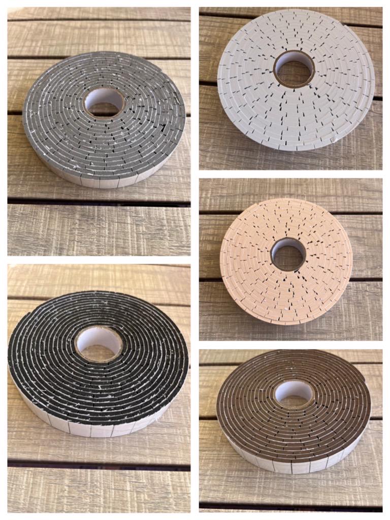 3mm Pre‑Cut Foam Tape Roll — Perfect for Cake Toppers, Cricut Crafts & Layered Designs (Australia)