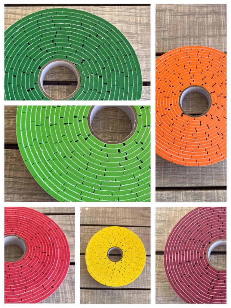 3mm Pre‑Cut Foam Tape Roll — Perfect for Cake Toppers, Cricut Crafts & Layered Designs (Australia)